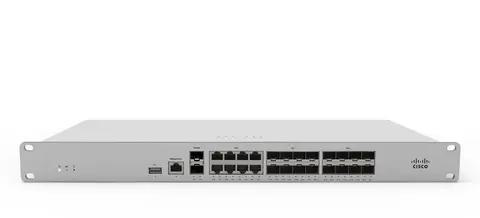 Cisco Meraki MX450 Cloud Managed Security Appliance