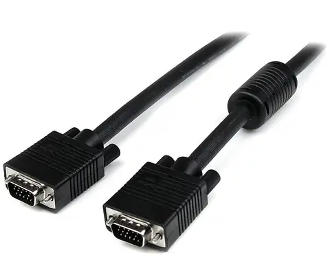 StarTech.com 2m Coax High Resolution Monitor VGA Video Cable - HD15 to HD15 M/M