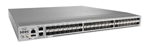Cisco Nexus 3524-XL Managed L2/L3 Gigabit Ethernet (10/100/1000) 1U Grey