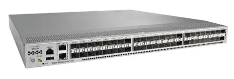 Cisco Nexus 3524-XL Managed L2/L3 Gigabit Ethernet (10/100/1000) 1U Grey