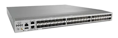 Cisco Nexus 3524-XL Managed L2/L3 Gigabit Ethernet (10/100/1000) 1U Grey