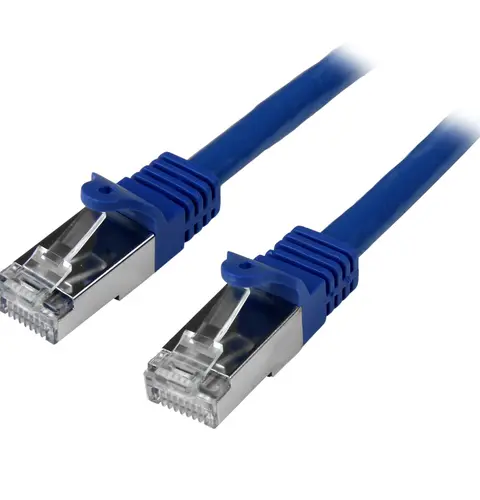 StarTech.com Cat6 Patch Cable - Shielded (SFTP) - 3 m, Blue