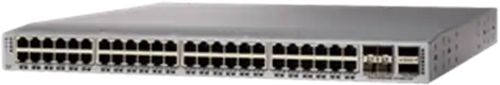 Cisco Nexus N9K-C92348GC-X= network switch Managed Gigabit Ethernet (10/100/1000) 1U Grey