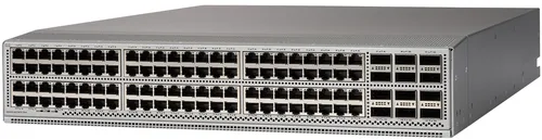 Cisco Nexus N9K-C93216TC-FX2= network switch Managed L2/L3 10G Ethernet (100/1000/10000) Grey