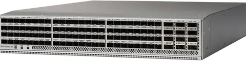 Cisco N9K-C93360YC-FX2= network switch Managed L2/L3 Grey