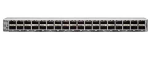Cisco Nexus N9K-C9336C-FX2= network switch Managed L2/L3 Grey