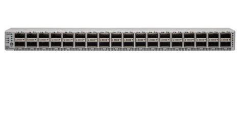 Cisco Nexus N9K-C9336C-FX2= network switch Managed L2/L3 Grey