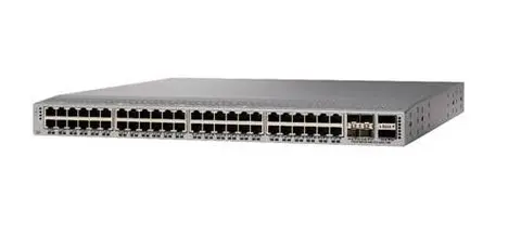 Cisco 9348GC-FXP= L2/L3 Gigabit Ethernet (10/100/1000) 1U Black