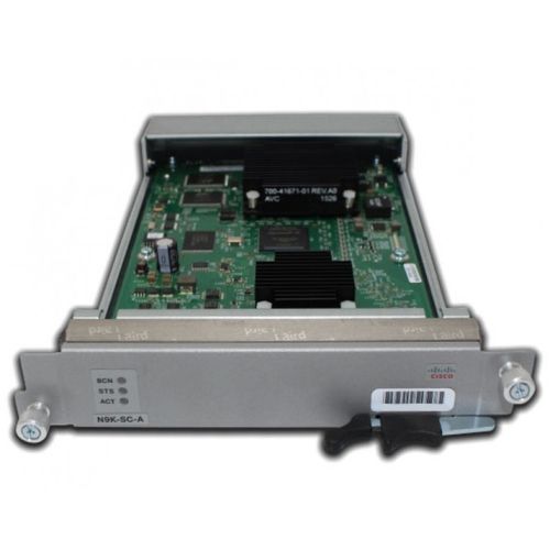 Cisco N9K-SC-A= network equipment spare part