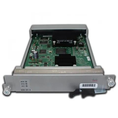Cisco N9K-SC-A= network equipment spare part