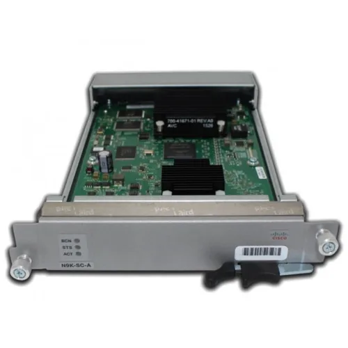 Cisco N9K-SC-A= network equipment spare part
