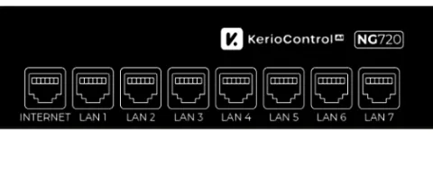 NG720 HARDWARE APPLIANCE - AI FIREWALL