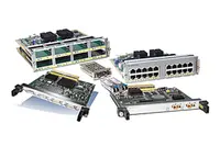 Cisco NIM-1CE1T1-PRI= network equipment spare part Voice network module