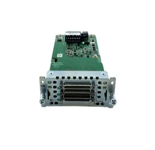 Cisco NIM-24A= network switch module
