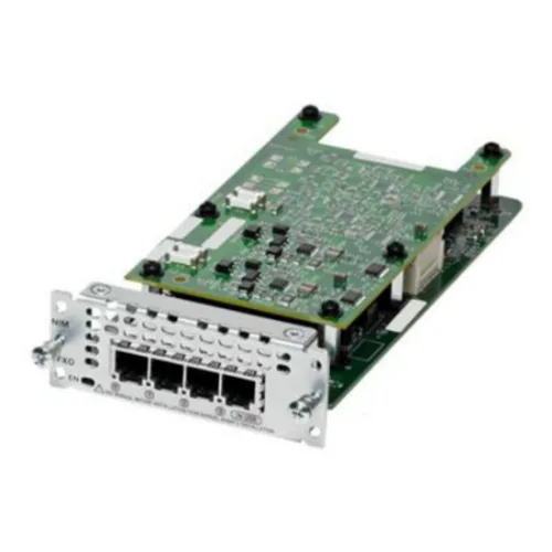 Cisco 4-Port BRI NT/TE Network Interface Module