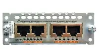 Cisco NIM-4BRI-S/T network switch module