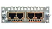Cisco NIM-4BRI-S/T network switch module