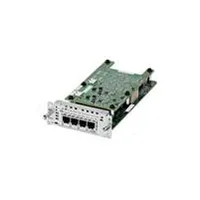 Cisco NIM-4FXSP= network equipment spare part Voice network module