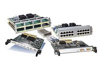 Cisco NIM-4MFT-T1/E1= network equipment spare part Voice network module