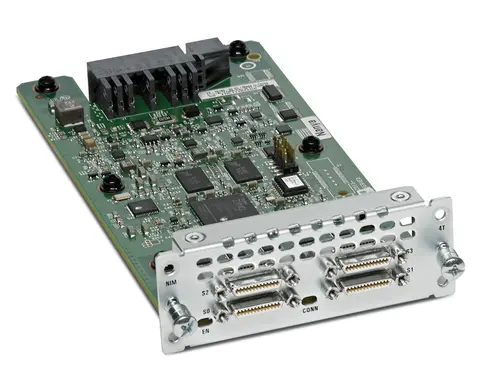 Cisco NIM-4T= network switch module