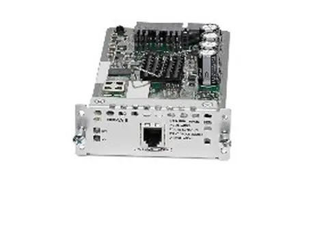 Cisco NIM-VAB-A Multi-Mode VDSL2/ADSL2 Network Interface Module