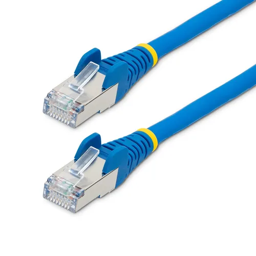 StarTech.com 1.5m CAT6A Ethernet Cable - LSZH Patch Cord