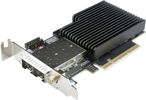 Cisco NXN-K3P-2X= network card Internal Fiber 25000 Mbit/s