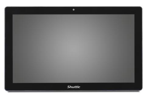 Shuttle Industry-grade Panel PC P21WL01-i3XA Intel® Core™ i3 i3-8145UE 54.6 cm (21.5") 1920 x 1080 pixels Touchscreen All-in-One PC 4 GB DDR4-SDRAM 120 GB SSD Wi-Fi 5 (802.11ac) Black, Blue
