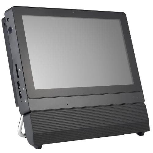 Shuttle XPC All In One PC IoT P2200PA Intel® Celeron® 5205U 29.5 cm (11.6") 1366 x 768 pixels Touchscreen All-in-One PC 4 GB DDR4-SDRAM 120 GB SSD Windows 10 IoT Enterprise Black