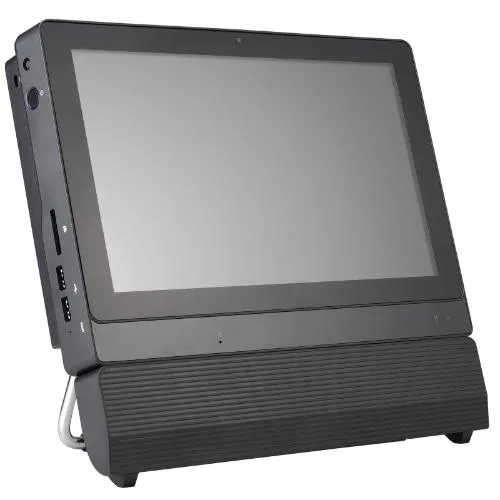 Shuttle XPC All In One PC IoT P2200PA Intel® Celeron® 5205U 29.5 cm (11.6") 1366 x 768 pixels Touchscreen All-in-One PC 4 GB DDR4-SDRAM 120 GB SSD Windows 10 IoT Enterprise Black