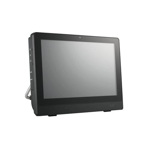 Shuttle All-In-One PC System IoT P2500PA, 11.6" Multi-Touch-Screen, Intel N100 , 8GB DDR5, 120GB M.2 , Windows 10 IoT , 2x RS232, IP54, fanless, 24/7 permanent operation