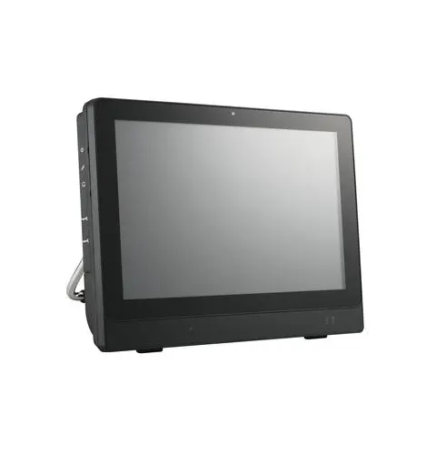 Shuttle All-In-One PC System IoT P2500PA, 11.6" Multi-Touch-Screen, Intel N100 , 8GB DDR5, 120GB M.2 , Windows 10 IoT , 2x RS232, IP54, fanless, 24/7 permanent operation