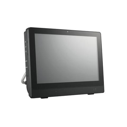 Shuttle All-In-One PC System IoT P2500PA, 11.6" Multi-Touch-Screen, Intel N100 , 8GB DDR5, 120GB M.2 , Windows 10 IoT , 2x RS232, IP54, fanless, 24/7 permanent operation