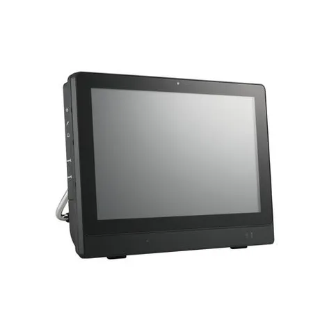 Shuttle All-In-One PC System IoT P2500PA, 11.6" Multi-Touch-Screen, Intel N100 , 8GB DDR5, 120GB M.2 , Windows 10 IoT , 2x RS232, IP54, fanless, 24/7 permanent operation