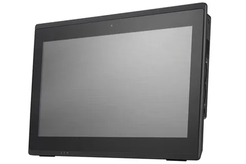 Shuttle P5200PA All-in-One PC/workstation Intel® Celeron® 5205U 39.6 cm (15.6") 1920 x 1080 pixels Touchscreen 4 GB DDR4-SDRAM 120 GB SSD Windows 10 IoT Enterprise Black