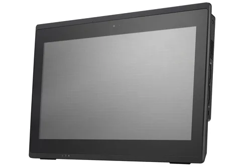 Shuttle P5200PA All-in-One PC/workstation Intel® Celeron® 5205U 39.6 cm (15.6") 1920 x 1080 pixels Touchscreen 4 GB DDR4-SDRAM 120 GB SSD Windows 10 IoT Enterprise Black