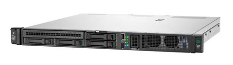HPE ProLiant DL20 Gen11 E-2436 2.9GHz 6c 1P 32GB-DR 4SFF VROC 2x480GB SATA SSD 800W RPS EU Server