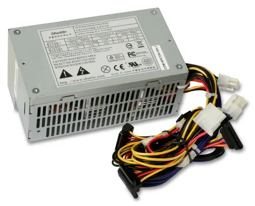 Shuttle PC55 power supply unit 450 W Grey