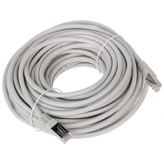 Lanberg PCF6-10CC-1500-S networking cable Grey 150 m Cat6 F/UTP (FTP)