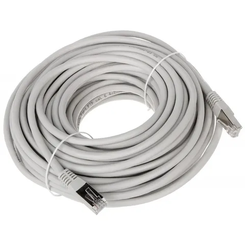 Lanberg PCF6-10CC-2000-S networking cable Grey 20 m Cat6 F/UTP (FTP)