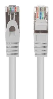 Lanberg PCF6-20CC-0300-S networking cable Grey 3 m Cat6 U/UTP (UTP)