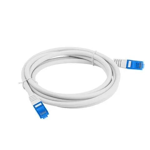 Lanberg PCF6A-10CC networking cable Grey 3 m Cat6a S/FTP (S-STP)