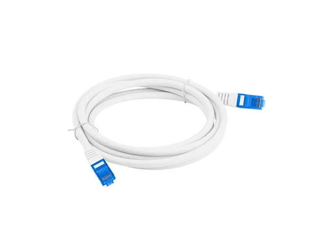 Lanberg PCF6A-10CC networking cable Grey 5 m Cat6a S/FTP (S-STP)
