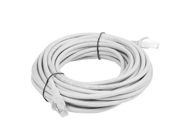 Lanberg PCU5-10CC-0500-S networking cable Grey 5 m Cat5e U/UTP (UTP)