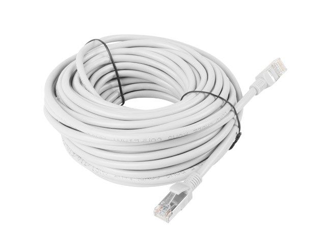 Lanberg PCU5-10CC-1500-S networking cable Grey 15 m Cat5e U/UTP (UTP)