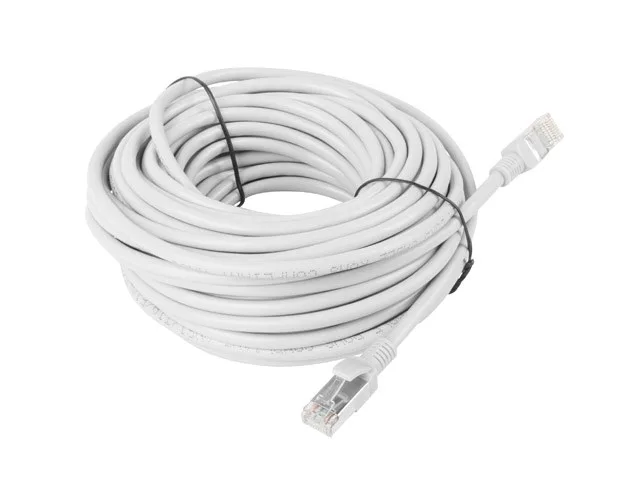 Lanberg PCU5-10CC-1500-S networking cable Grey 15 m Cat5e U/UTP (UTP)