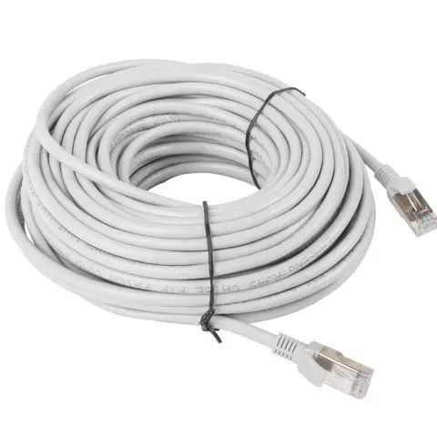 Lanberg PCU5-10CC-2000-S networking cable Grey 20 m Cat5e U/UTP (UTP)