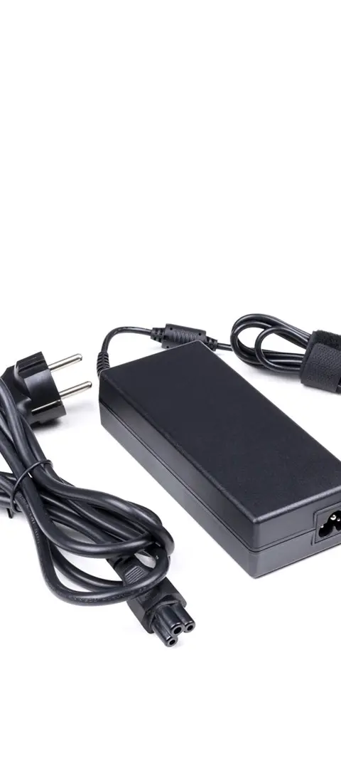 Shuttle PE120 - power adapter, 120 Watt, output: 19V DC, max. 6.32 A Cooling: passive, fanless