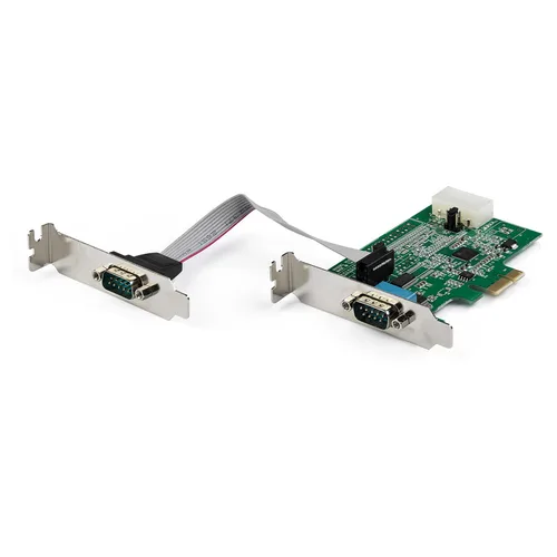 StarTech.com PEX1TO16R interface cards/adapter Internal PCI