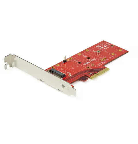 StarTech.com x4 PCI Express 3.0 to M.2 PCIe NVMe SSD Adapter